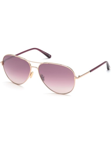 Tom Ford Clark 0823 Sunglasses Comparez et commandez 