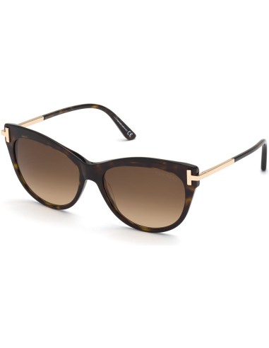 Tom Ford Kira 0821 Sunglasses de l' environnement