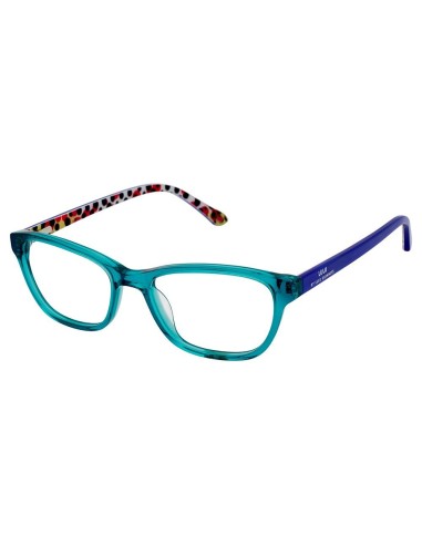 Lulu by Lulu Guinness LK012 Eyeglasses l'évolution des habitudes 